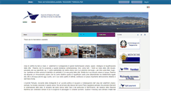 Desktop Screenshot of portpalermo.it